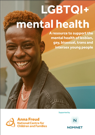 LGBTQI+心理健康小册子