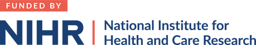 国家健康和护理研究所的标志